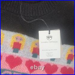 Chiara ferragni Jumper Super Rare BNWT