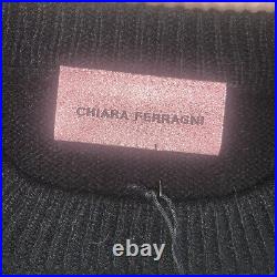 Chiara ferragni Jumper Super Rare BNWT