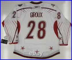 Claude Giroux Philadelphia Flyers 2011 All Star Rbk Premier Jersey X-large
