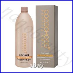 Cocochoco Original Brazilian Keratin Treatment Blowdry Hair Straightening 1Litre