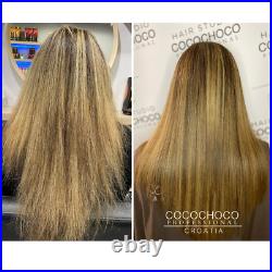 Cocochoco Professional Brazilian Keratin Treatment Gold 2000 ML For Extra Shine