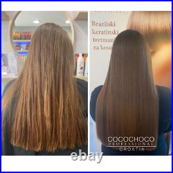 Cocochoco Professional Brazilian Keratin Treatment Gold 2000 ML For Extra Shine