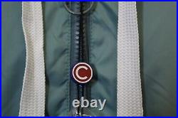 Colmar Original Jacket 9405 Turquoise Brand New Size L