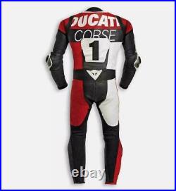 Customized Ducati Corse Motorcycle Biker MotoGP Motorbike 1 & 2 PC All Brand