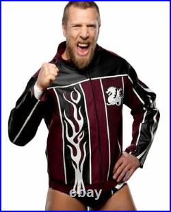 Daniel Bryan WWE Superstar Leather Jacket