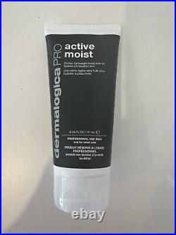 Dermalogica Active Moist professional 177ml 100% Genuine Fresh stock