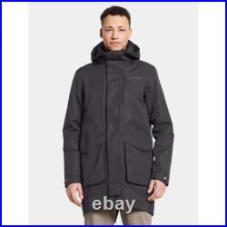 Didriksons Andreas Mens Waterproof Parka