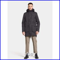 Didriksons Andreas Mens Waterproof Parka