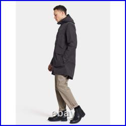 Didriksons Andreas Mens Waterproof Parka