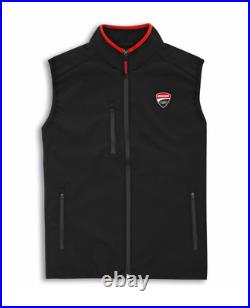 Ducati Black Corse Racing DC Gilet Vest