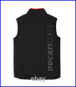 Ducati Black Corse Racing DC Gilet Vest