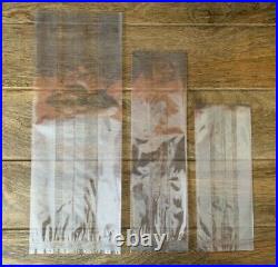 Eco Cellophane Clear Gift Sweet Packaging Bags Biodegradable & Compostable Block