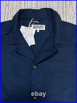 Engineered Garments, Utility Jacket, Men's Extra Large, Workaday, 100% Nylon USA
