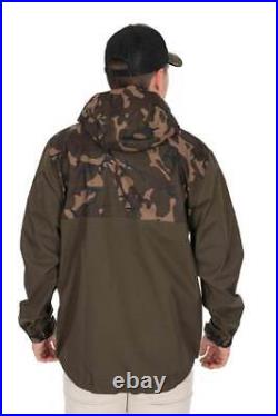 FOX NEW Camo / Khaki 10K RS (Rip Stop) Waterproof Jacket All Sizes