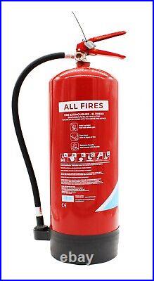 Firexo All Fires Extinguishers