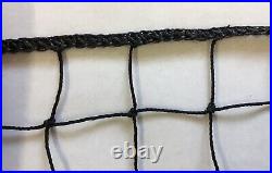 Football Ball Stop Net 12cm Practice Cage Batting Sports Rugby Netting All Sizes
