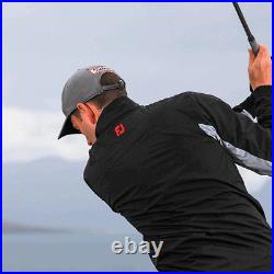 Footjoy Hydroknit Mens Waterproof Golf Rain Jacket / All Sizes @ 40% Off Rrp
