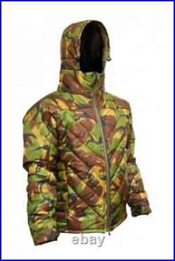 Fortis Snugpak SJ9 DPM Camo Jacket All Sizes NEW Fishing Coat