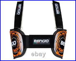 Go Kart Bengio Rib Protector Standard All Sizes and Colours Race Racing