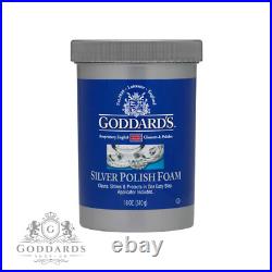 Goddards All Items polish, Foam (pad), Cloth Brass, Jewellery Dip Metal