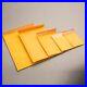 Gold Padded Bubble Envelopes Bags Postal Wrap Various Quantites All Sizes