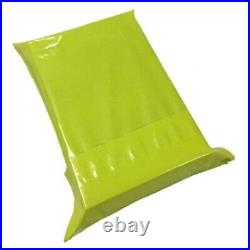 Green Poly Mailers Shipping Envelopes, Self-Sealing Envelopes, Custom Bags
