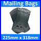 Grey Mailing Bags All Sizes Small/Large Poly Self Seal Plastic Postage Postal