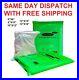 HDPE Butcher Bags White Counter Food Freezer Bag for Fruits Veggies All Sizes