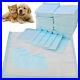 HEAVY DUTY DOG PUPPY LARGE TRAINING WEE WEE PADS PAD FLOOR TOILET MATS 60 x 45cm