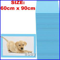 Heavy Duty Large Puppy Pet Training Wee Pee Toilet Pads Pad Floor Mats Dog Cat