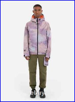 Helly Hansen Arc 22 Waterproof Technical Jacket / Purple Ash / RRP £450