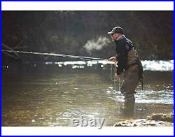 Hodgman New H3 Stocking Foot Breathable Fly Fishing Chest Waders All Sizes