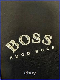 Hugo Boss FULL Tracksuit Men's Navy ALL SIZES Brand New Top and Bottom
