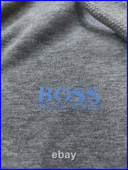 Hugo Boss Tracksuit Grey/Blue Men's ALL SIZES Full Tracksuit Men's