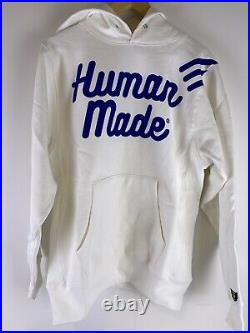 Human Made Dry Alls White Size L