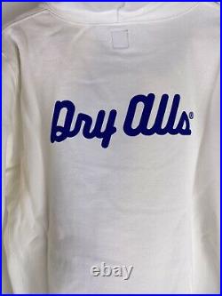 Human Made Dry Alls White Size L