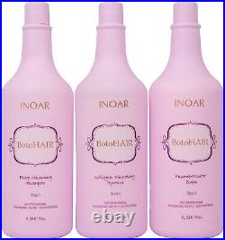 INOAR Boto Hair Treatment (Plastic Marroquina)