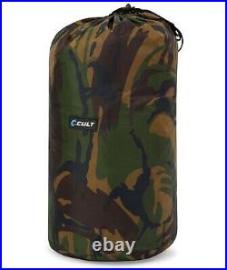 In-Stock Cult Tackle Technical Bivvy Coat All Sizes Carp Fishing Clothing