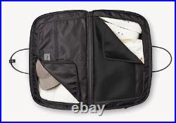 JULY Carry All WEEKENDER PLUS NAVY BLUE Large Clamshell NEW