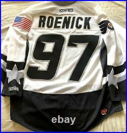 Jeremy Roenick 2003 NHL All-Star Game authentic CCM stitched jersey NEW Flyers