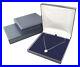 Jewellers Blue Leatherette Wholesale Jewellery Packaging Gift Boxes In All Sizes