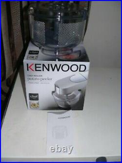 KENWOOD CHEF Potato Peeler AT444 (Fits all Chefs) Unused