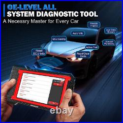 KINGBOLEN K7 OBD2 Scanner ECU Coding Bi-directional Diagnostic Device All System