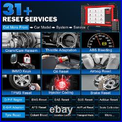 KINGBOLEN K7 OBD2 Scanner ECU Coding Bi-directional Diagnostic Device All System