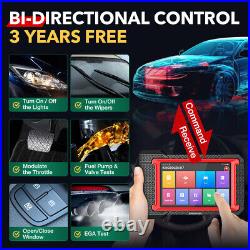 KINGBOLEN K7 OBD2 Scanner ECU Coding Bi-directional Diagnostic Device All System