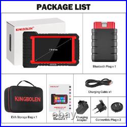 KINGBOLEN K7 OBD2 Scanner ECU Coding Bi-directional Diagnostic Device All System