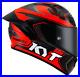 KYT NZ-Race Motorcycle Racing Track Helmet Full Face Carbon Competition Red New