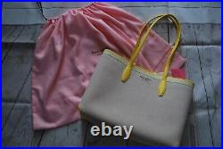 Kate Spade All Day Canvas Large Tote Bag Bnwt Current Stock