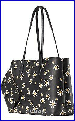 Kate Spade All Day Daisy Dots Large Tote, NWT, floral, Laptop/ Work BAG