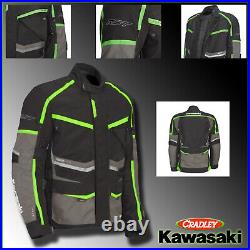 Kawasaki Trier Jacket 2022/23